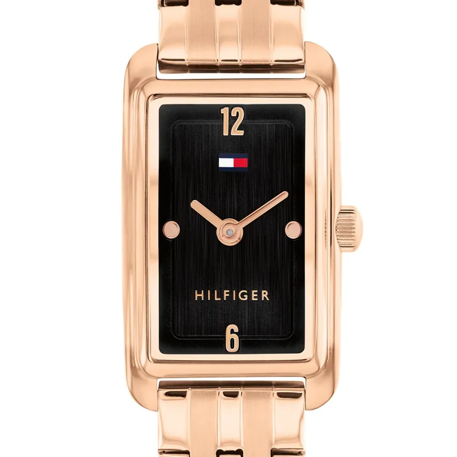 Tommy Hilfiger Madison 16x22mm Black Dial, view 3