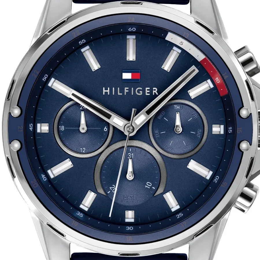 Tommy Hilfiger Mason Blue Dial, view 2