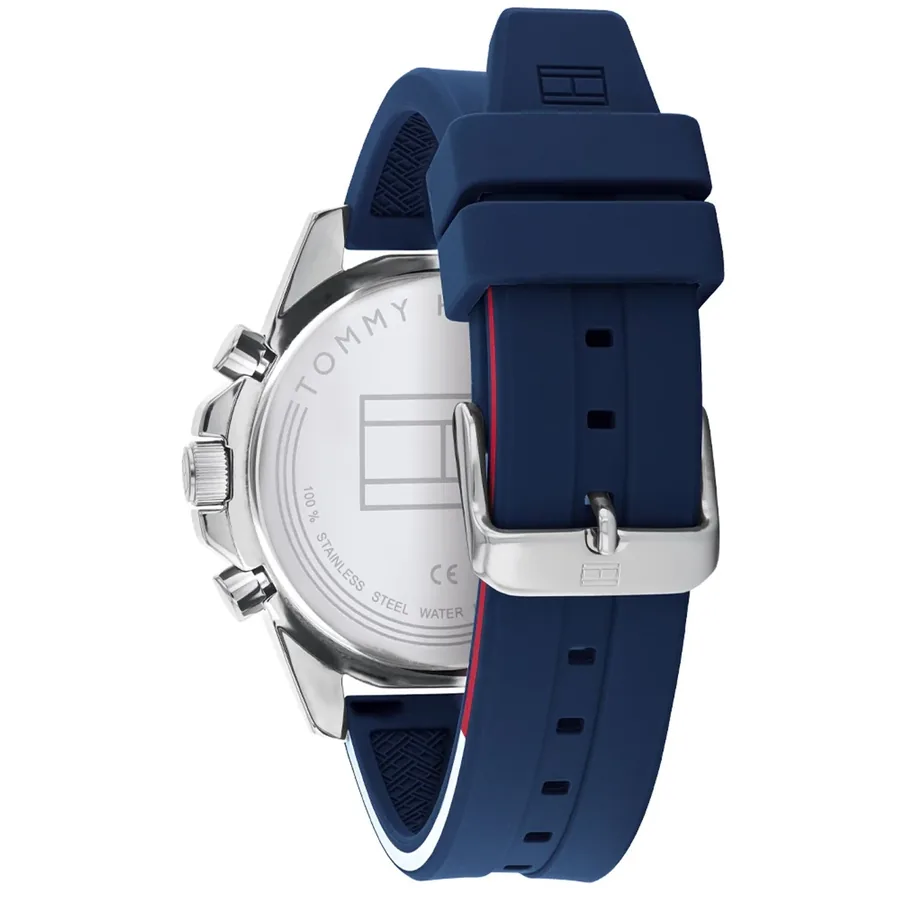Tommy Hilfiger Mason Blue Dial, view 4