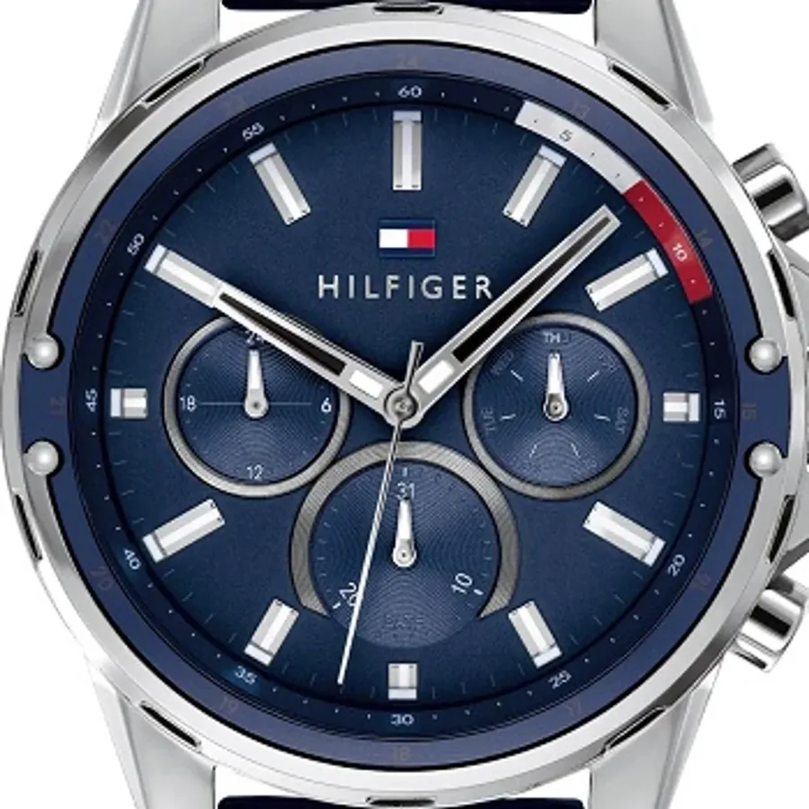 Tommy Hilfiger Mason Blue Dial, view 5