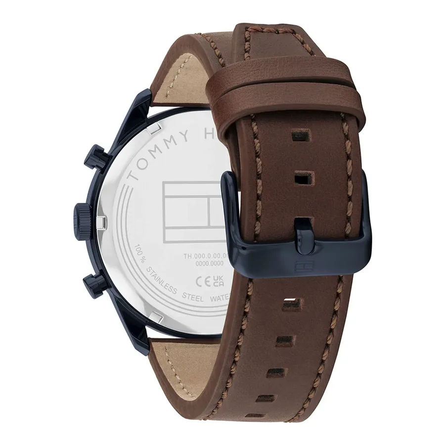 Tommy Hilfiger Matthew 44mm Blue Dial, view 4