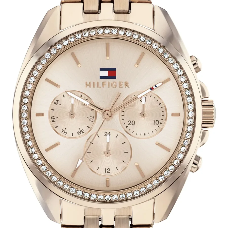 Tommy Hilfiger Mellie 36mm Rose Gold Dial, view 2