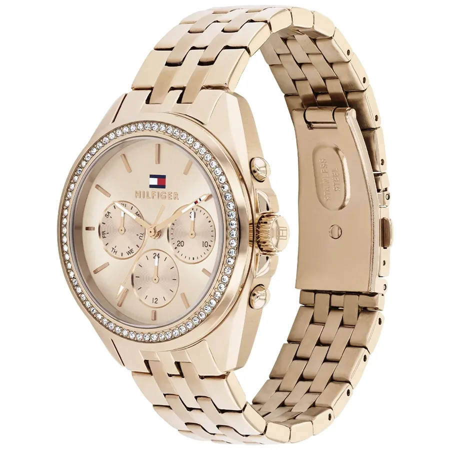 Tommy Hilfiger Mellie 36mm Rose Gold Dial, view 3