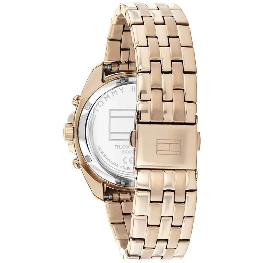 Tommy Hilfiger Mellie 36mm Rose Gold Dial, view 4