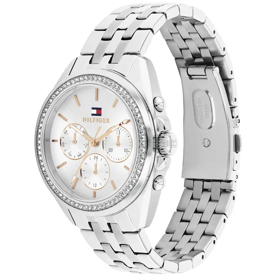 Tommy Hilfiger Mellie 36mm White Dial, view 4