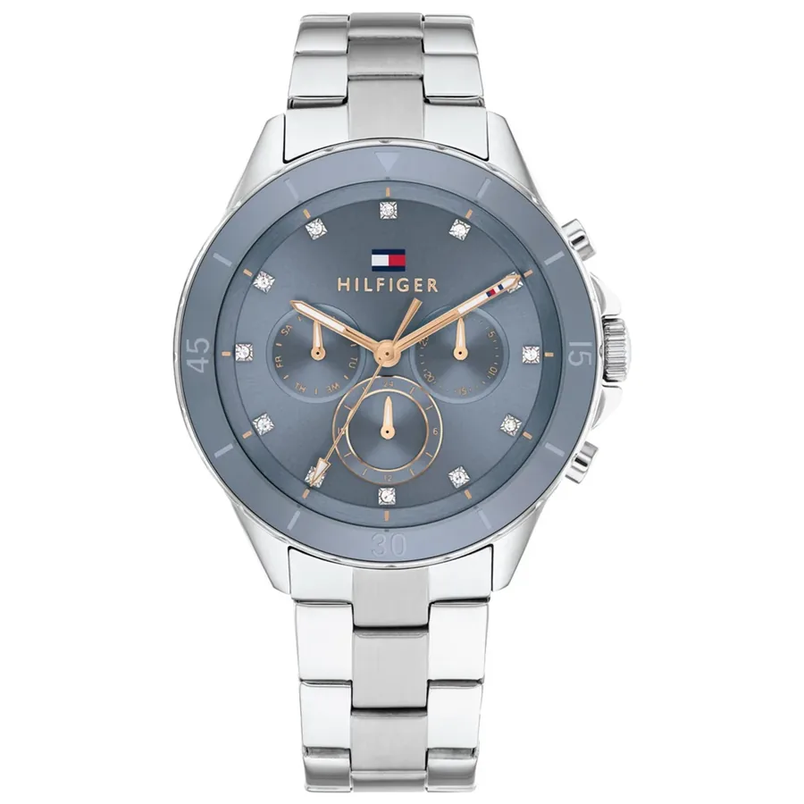 Tommy Hilfiger Mellie 40mm Blue Dial, front view