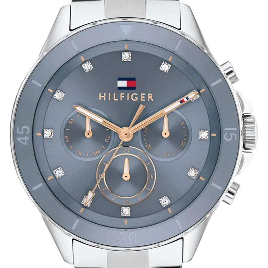 Tommy Hilfiger Mellie 40mm Blue Dial, view 2