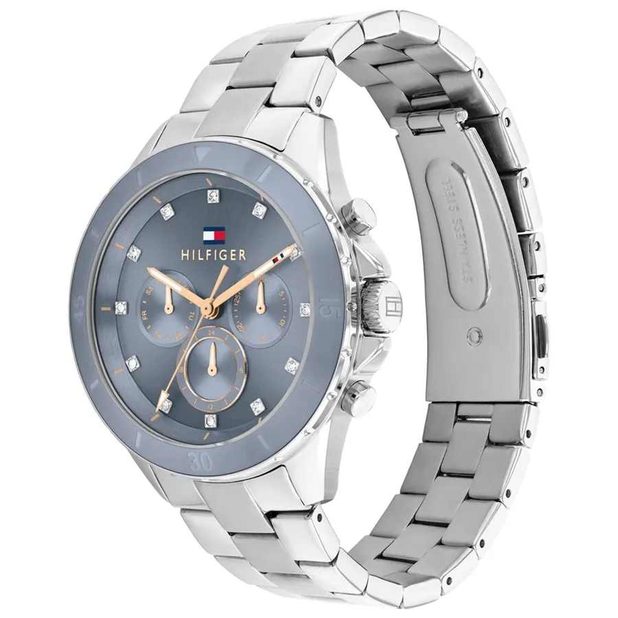 Tommy Hilfiger Mellie 40mm Blue Dial, view 3