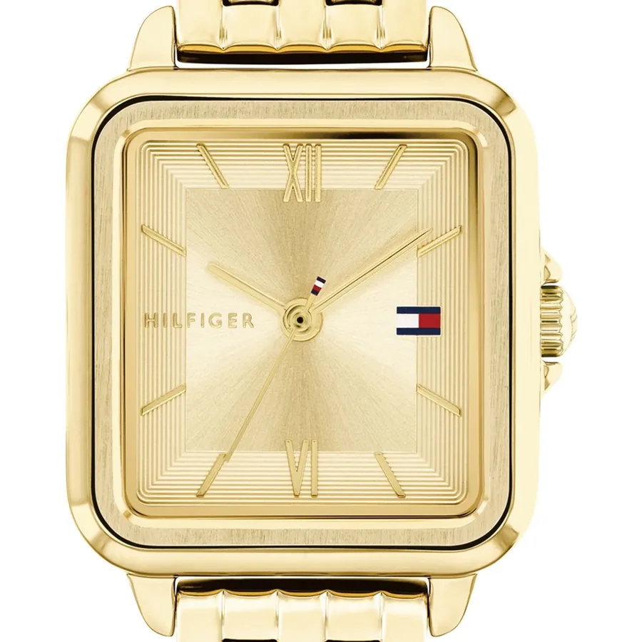 Tommy Hilfiger Mia 24mm Gold Dial, view 2