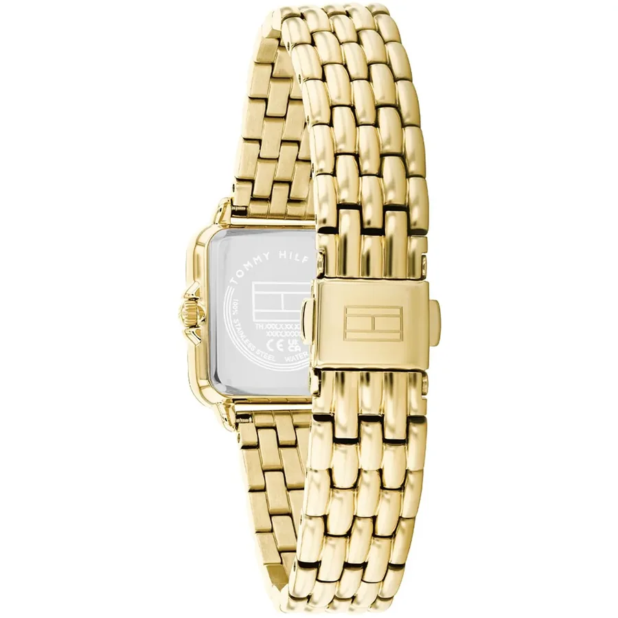 Tommy Hilfiger Mia 24mm Gold Dial, view 4