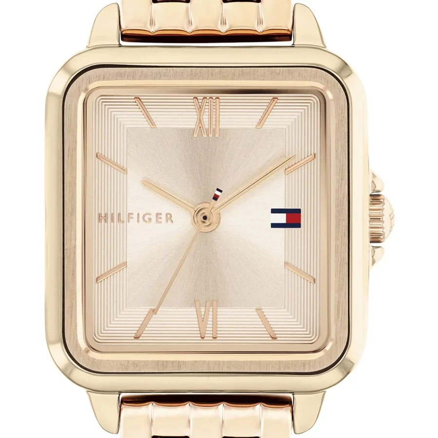 Tommy Hilfiger Mia 24mm Rose Gold Dial, view 2