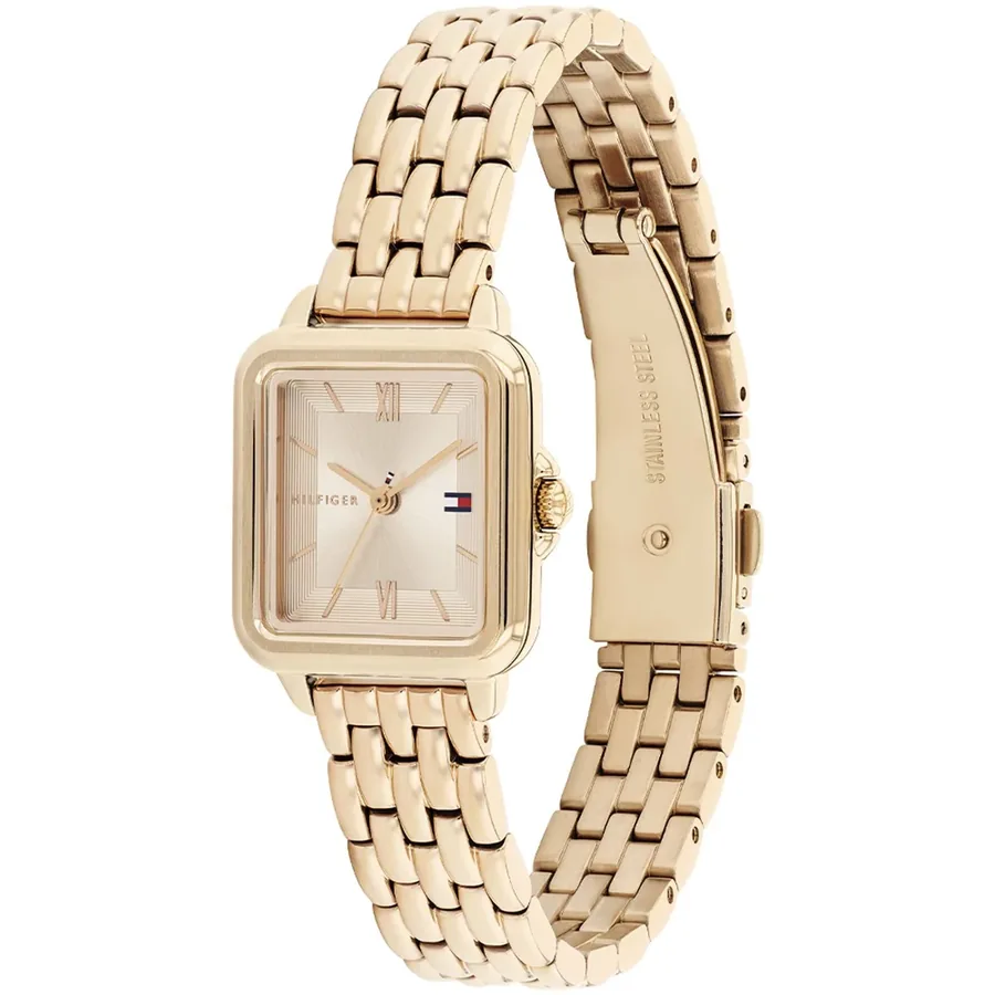 Tommy Hilfiger Mia 24mm Rose Gold Dial, view 3