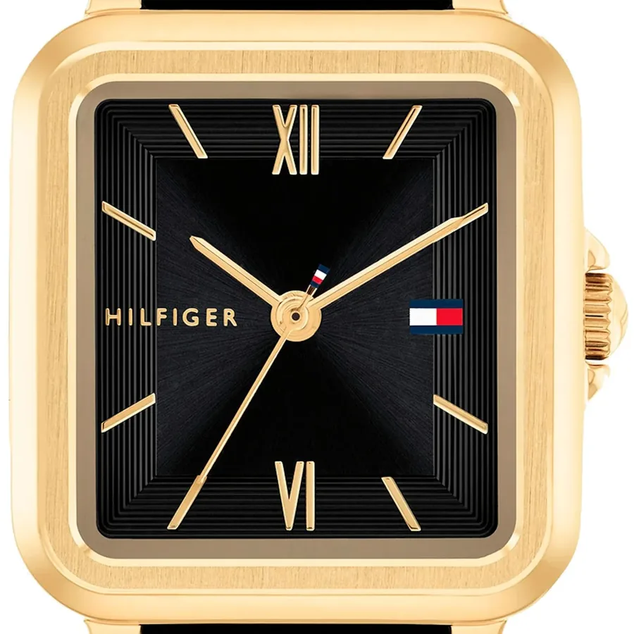 Tommy Hilfiger Mia 24mm Black Dial, view 2