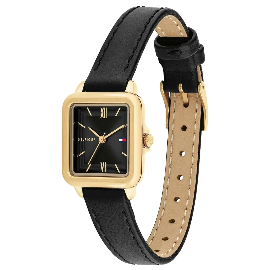 Tommy Hilfiger Mia 24mm Black Dial, view 3