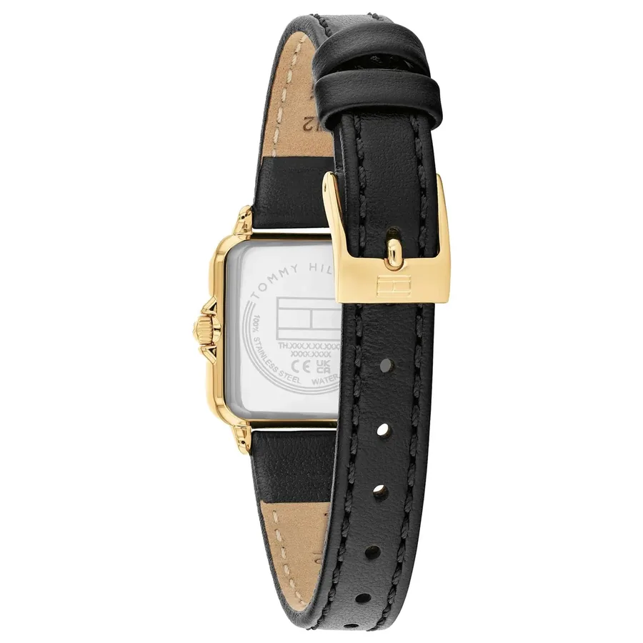 Tommy Hilfiger Mia 24mm Black Dial, view 4