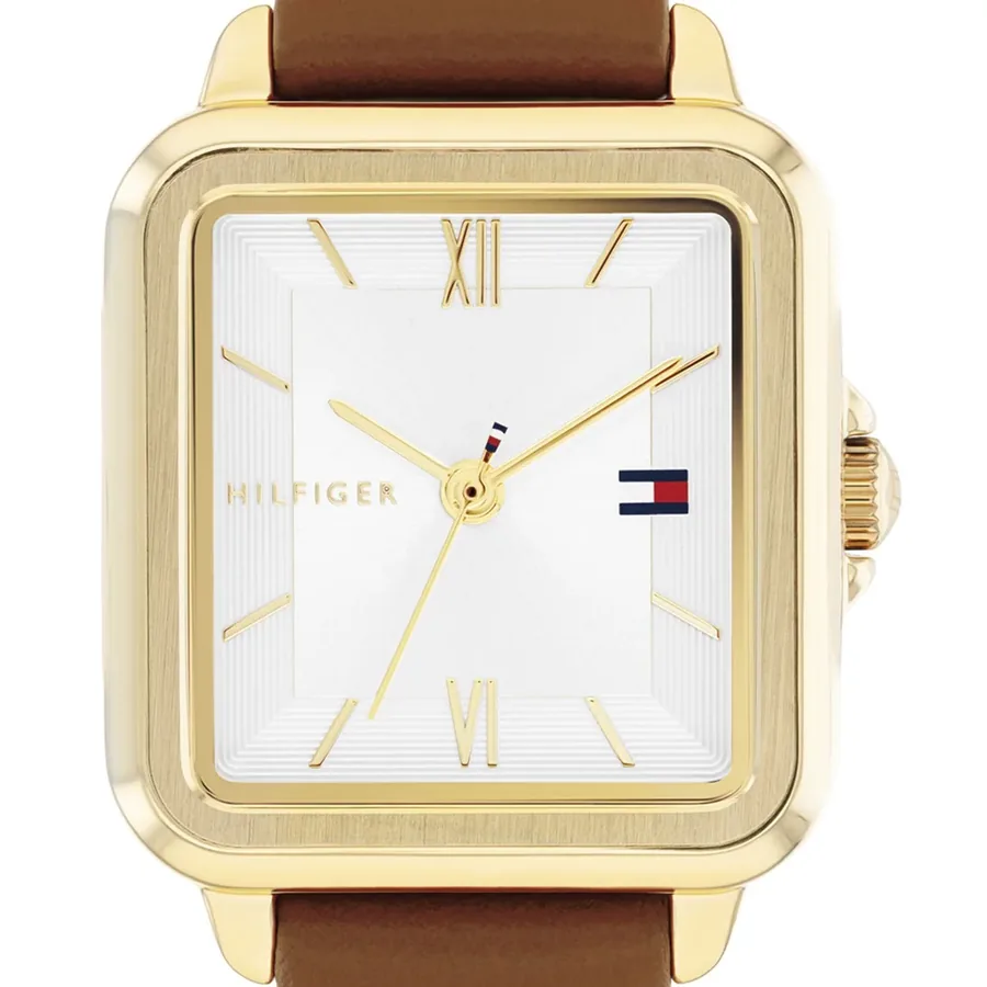 Tommy Hilfiger Mia 24mm White Dial, view 2