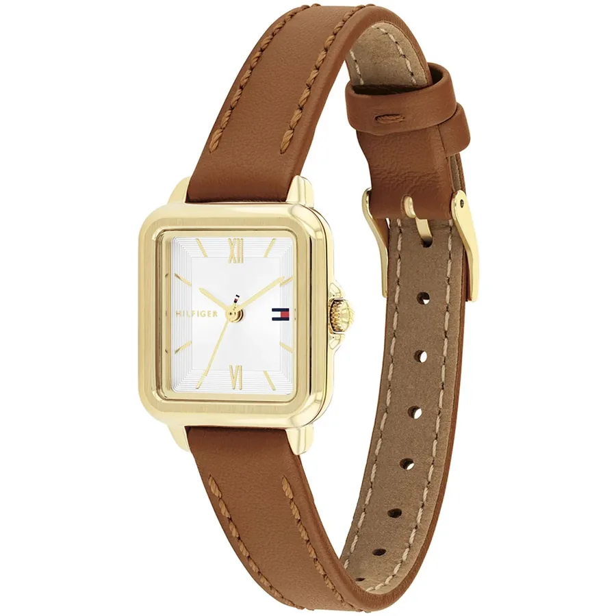 Tommy Hilfiger Mia 24mm White Dial, view 3