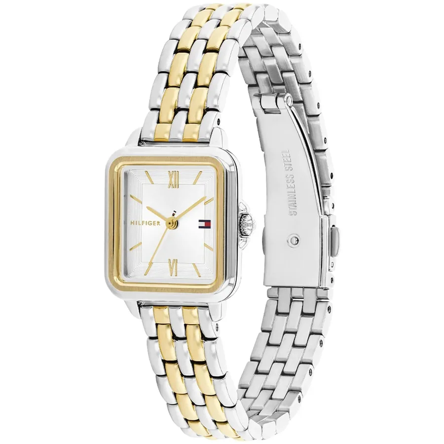 Tommy Hilfiger Mia 34mm White Dial, view 3