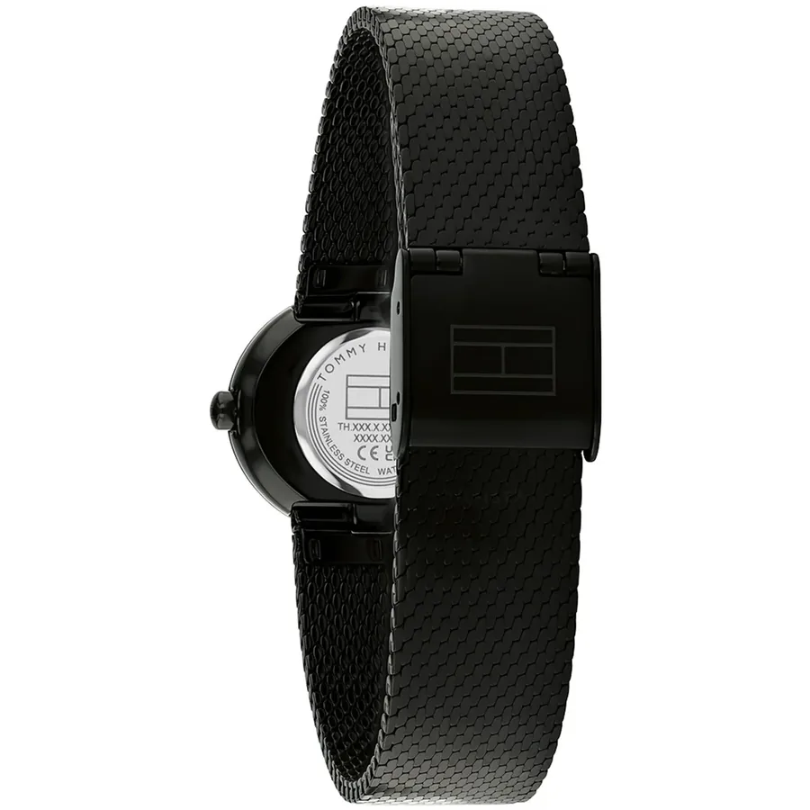 Tommy Hilfiger Moira 25mm Black Dial, view 4