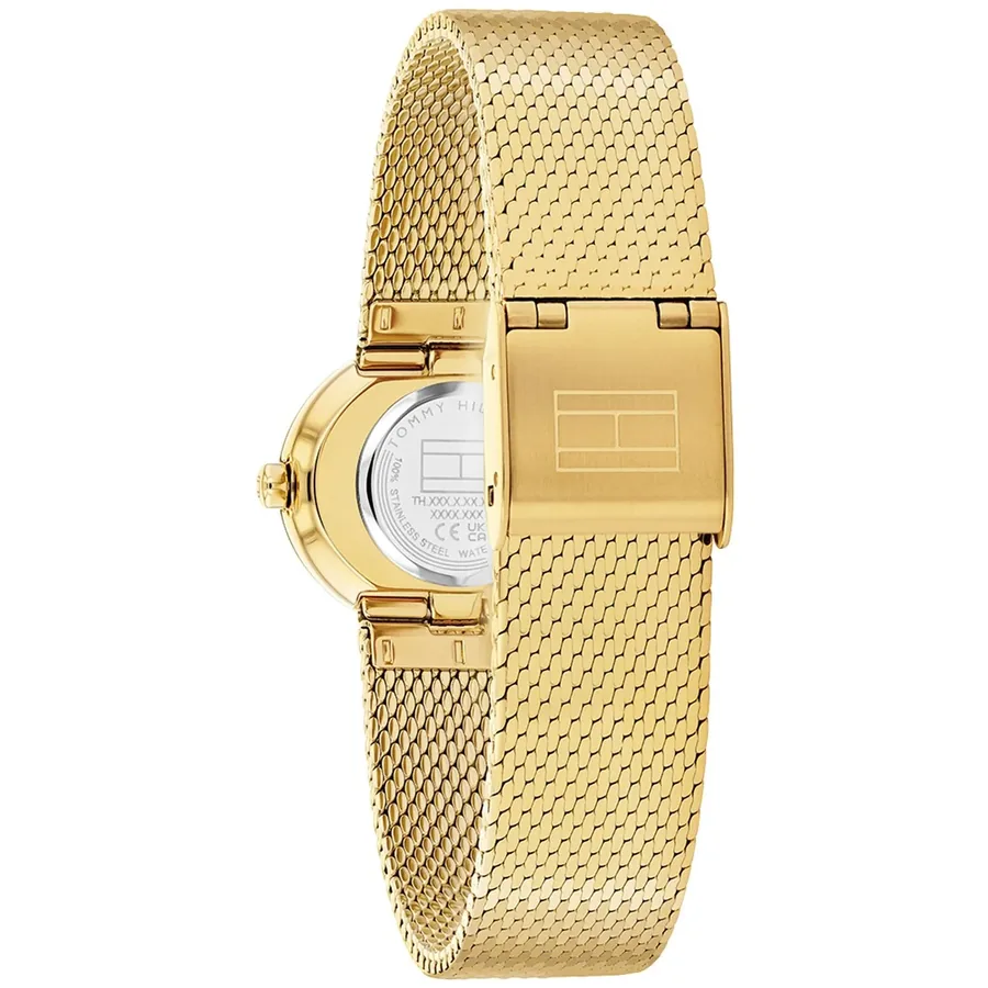 Tommy Hilfiger Moira 25mm Gold Dial, view 4