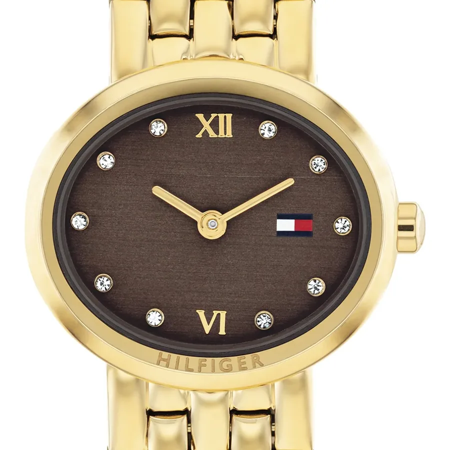 Tommy Hilfiger Moira 25mm Chocolate Dial, view 2