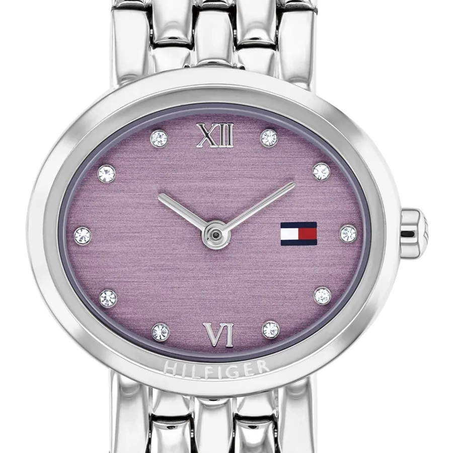 Tommy Hilfiger Moira 25mm Lilac Dial, view 2