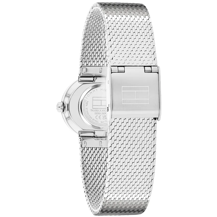 Tommy Hilfiger Moira 25mm Silver Dial, view 4