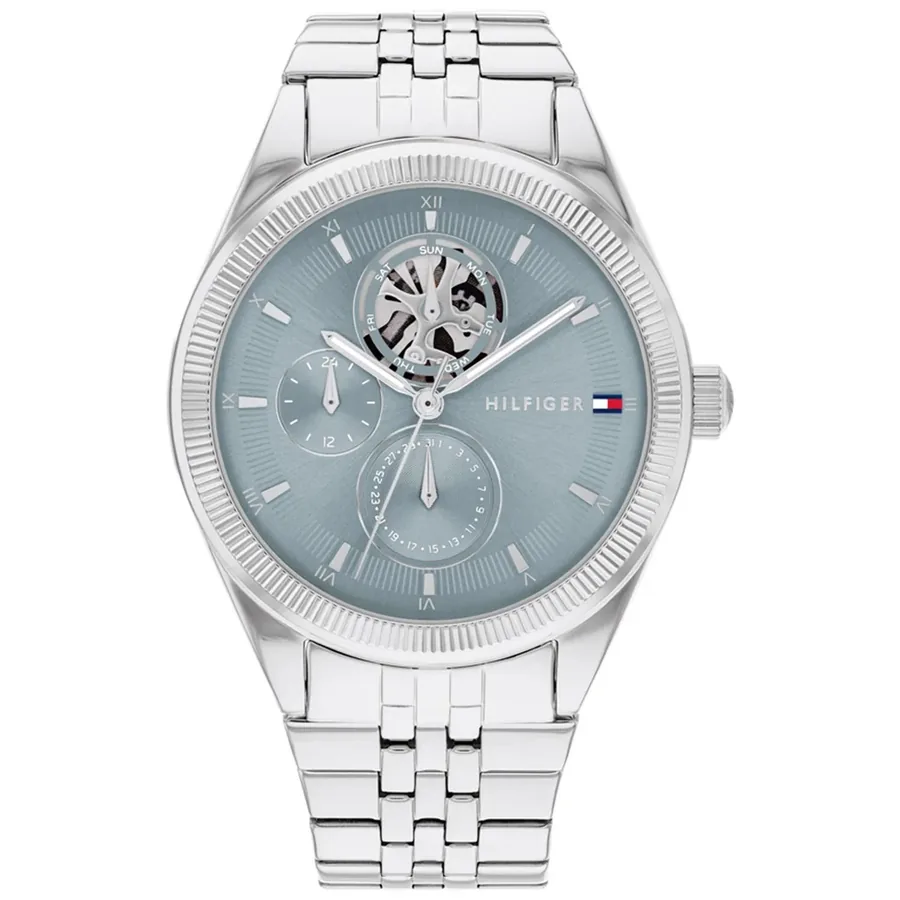 Tommy Hilfiger Monica 38mm Blue Dial, front view