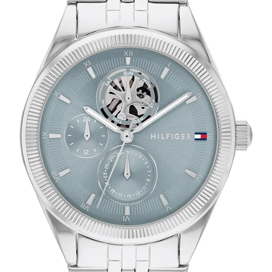Tommy Hilfiger Monica 38mm Blue Dial, view 2