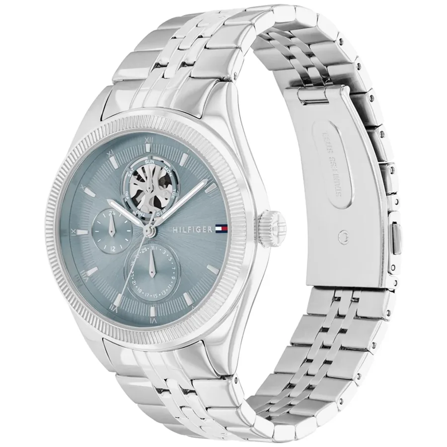 Tommy Hilfiger Monica 38mm Blue Dial, view 3