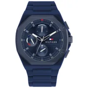Blue dial / Blue