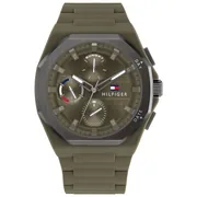 Green dial / Green