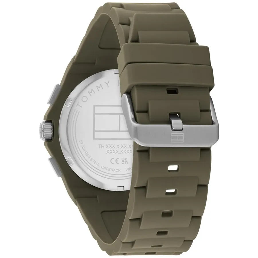 Tommy Hilfiger Neo 42mm Green Dial, view 4
