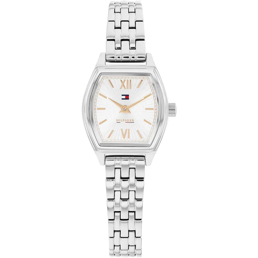 Tommy Hilfiger Norah 21.5x22mm White Dial, front view