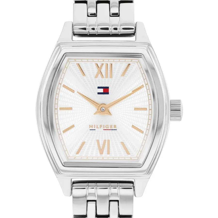Tommy Hilfiger Norah 21.5x22mm White Dial, view 3