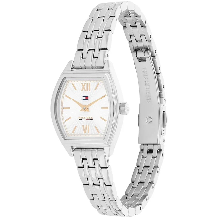 Tommy Hilfiger Norah 21.5x22mm White Dial, view 4