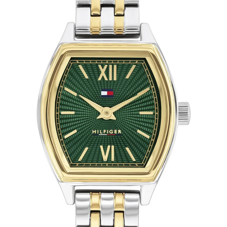 Tommy Hilfiger Norah 21x22mm Green Dial, view 3