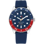 Blue dial / Blue