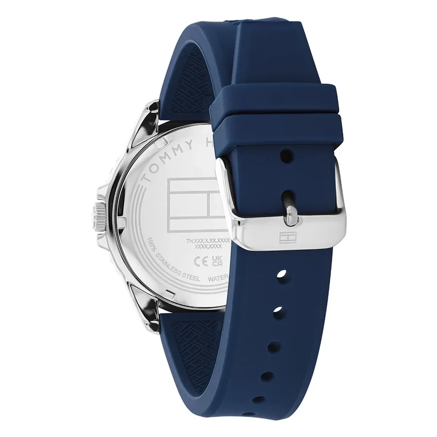 Tommy Hilfiger Oceanic 42mm Blue Dial, view 4