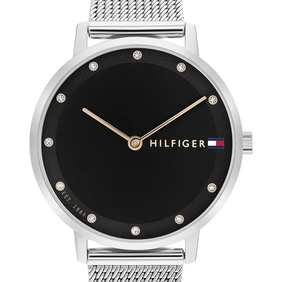 Tommy Hilfiger Pippa 34mm Black Dial, view 2