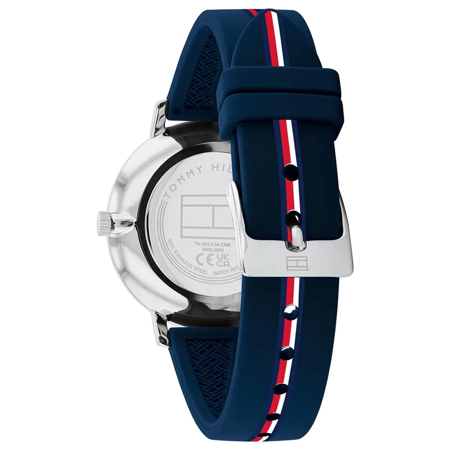 Tommy Hilfiger Pippa 34mm Blue Dial, Ref. 1782736, view 4
