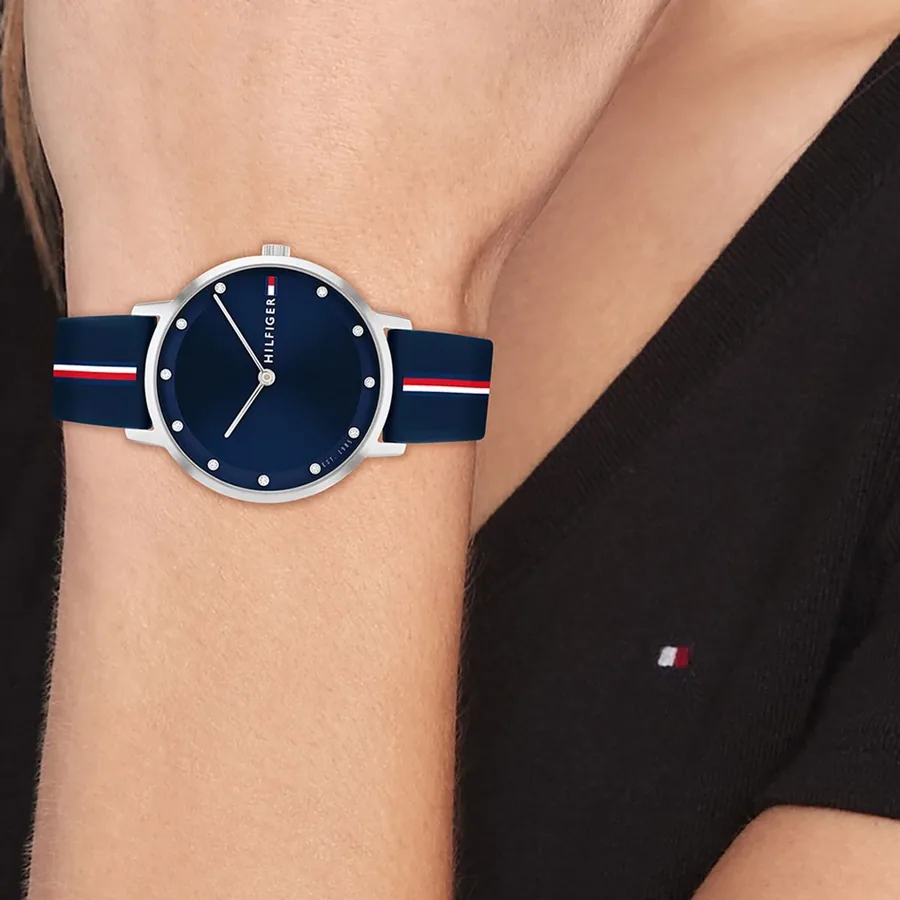 Tommy Hilfiger Pippa 34mm Blue Dial, Ref. 1782736, view 5