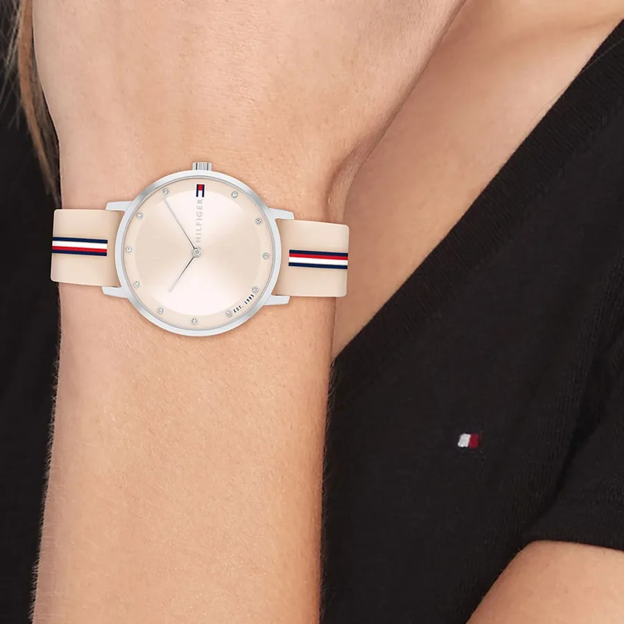 Tommy Hilfiger Pippa 34mm Pink Dial, Ref. 1782737, view 5