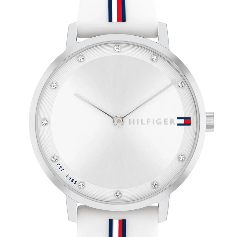 Tommy Hilfiger Pippa 34mm Silver Dial, view 2
