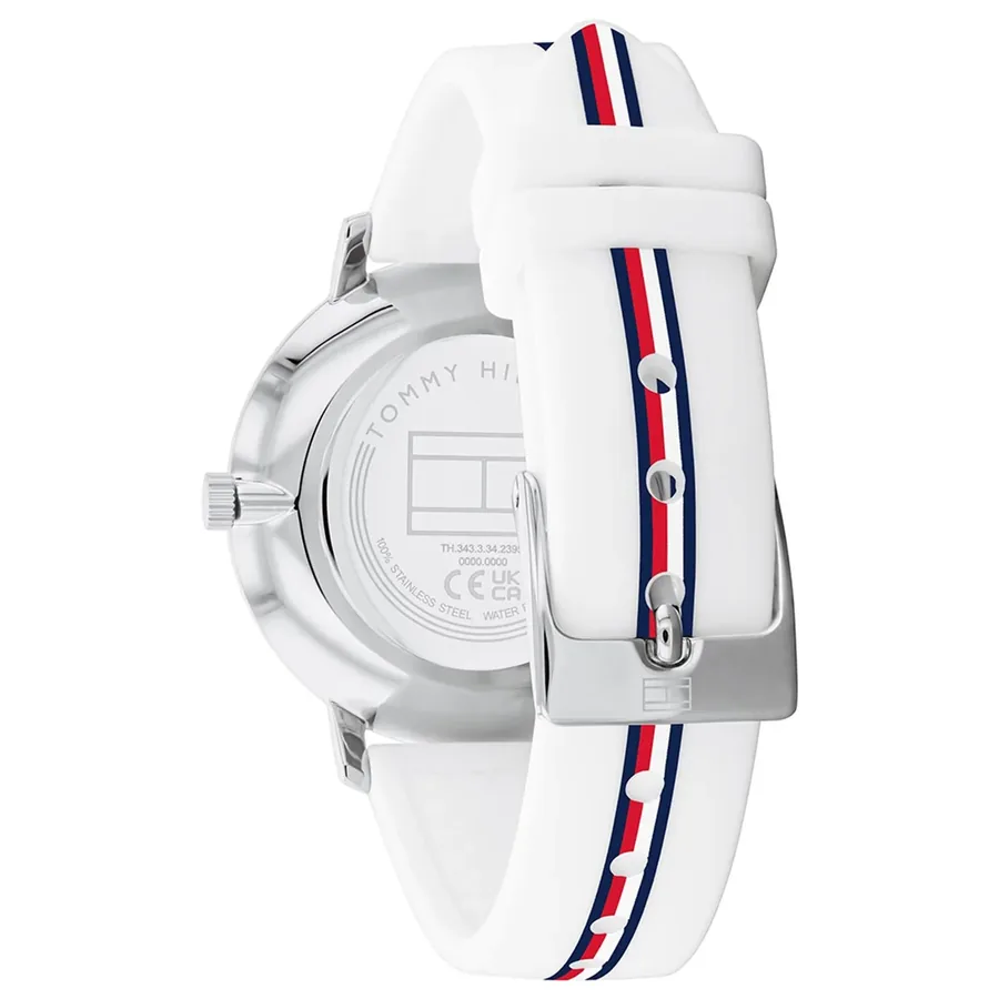 Tommy Hilfiger Pippa 34mm Silver Dial, view 4