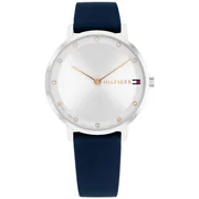 White dial / Blue
