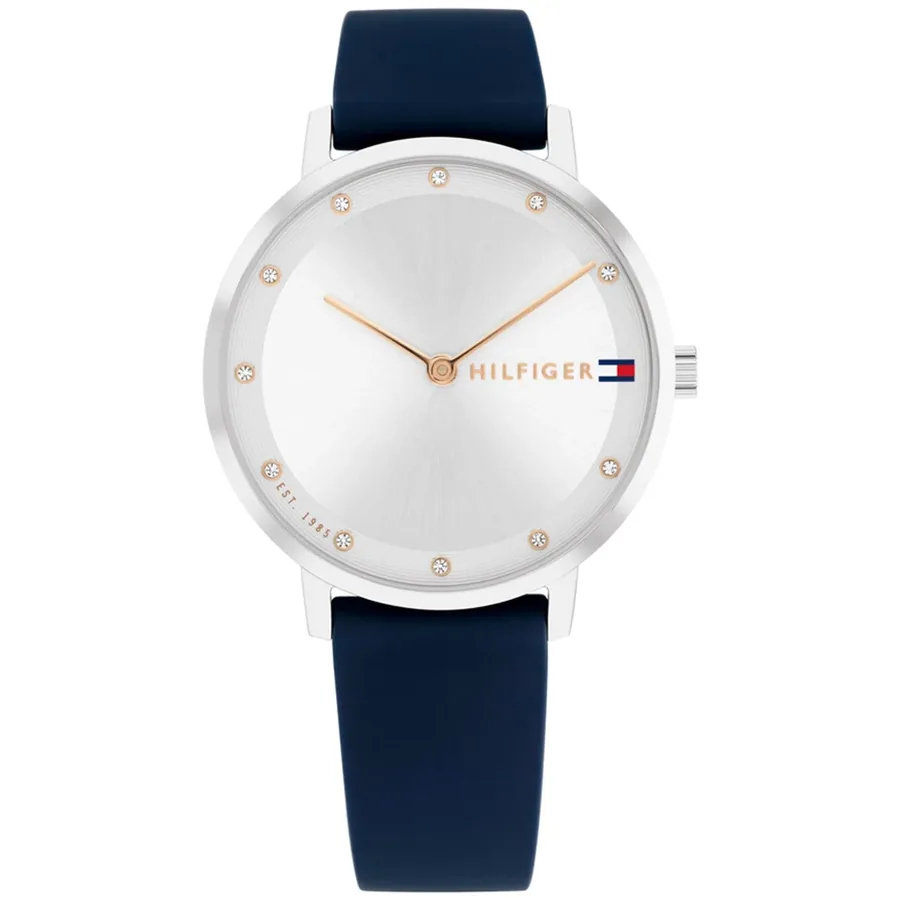 Tommy Hilfiger Pippa 34mm White Dial, front view