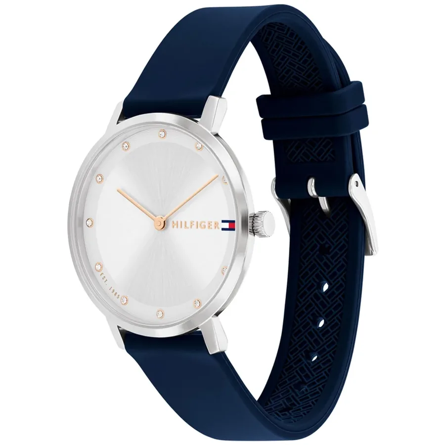 Tommy Hilfiger Pippa 34mm White Dial, view 3