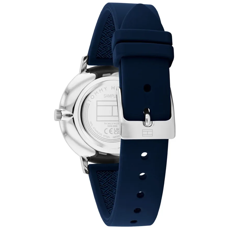 Tommy Hilfiger Pippa 34mm White Dial, view 4
