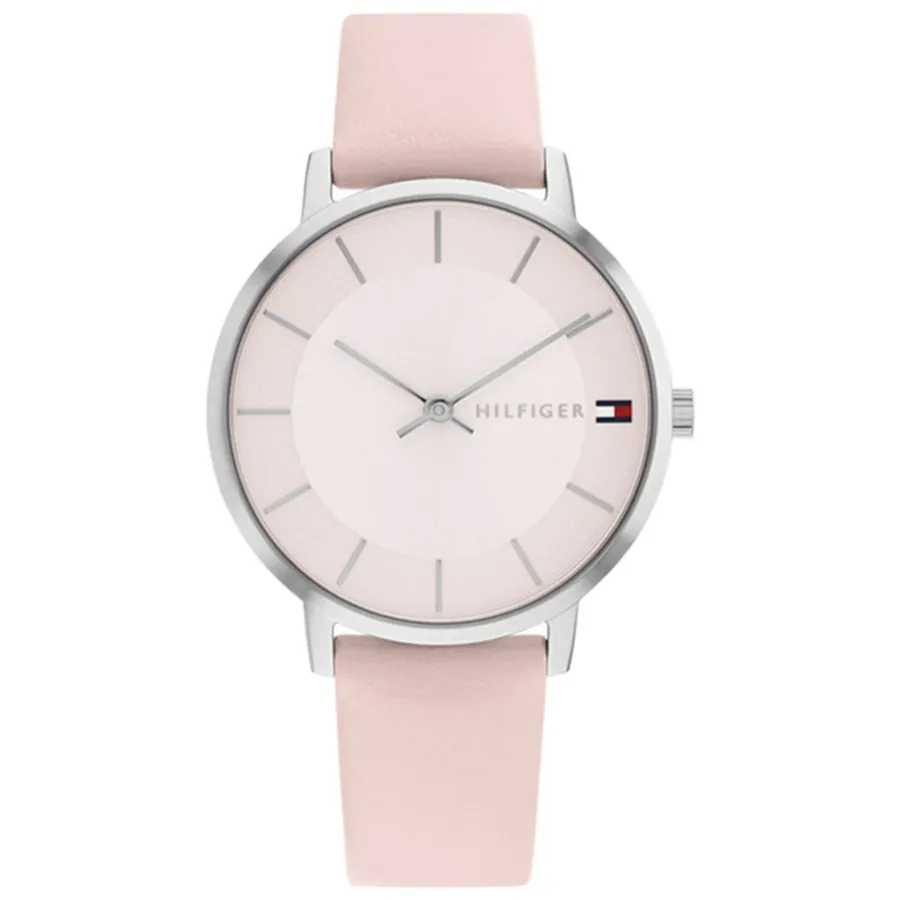 Tommy Hilfiger Pippa 34mm Pink Dial, Ref. 1782670, front view